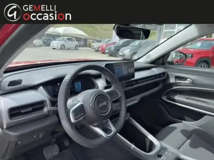 Photo 7 Jeep Avenger Gén. I Ph1 Summit 5