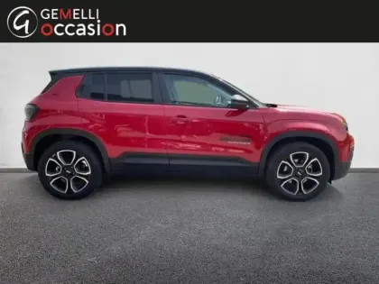 Photo 19 Jeep Avenger Gén. I Ph1 Summit 5