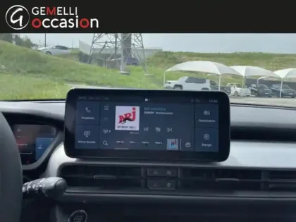 Photo 8 Jeep Avenger Gén. I Ph1 Summit 5