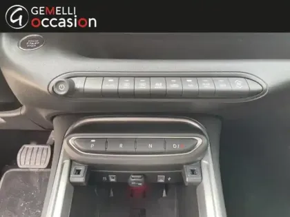 Photo 28 Jeep Avenger Gén. I Ph1 Summit 5