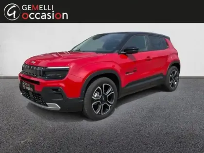 Photo Jeep Avenger Summit