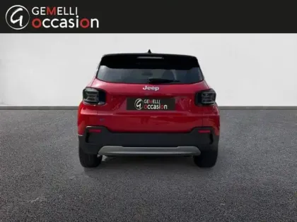 Photo 14 Jeep Avenger Gén. I Ph1 Summit 5