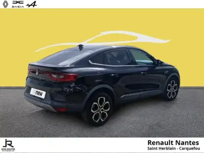 Photo 19 Renault Arkana  1.3 TCe mild hybrid 140ch Techno EDC -22