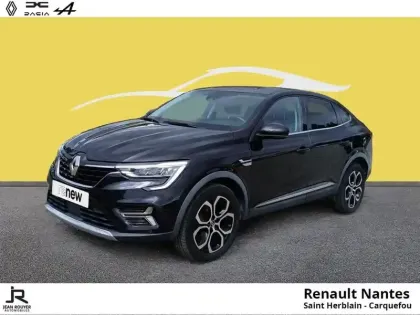 Photo 15 Renault Arkana  1.3 TCe mild hybrid 140ch Techno EDC -22