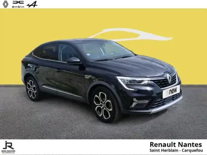 Photo 17 Renault Arkana  1.3 TCe mild hybrid 140ch Techno EDC -22