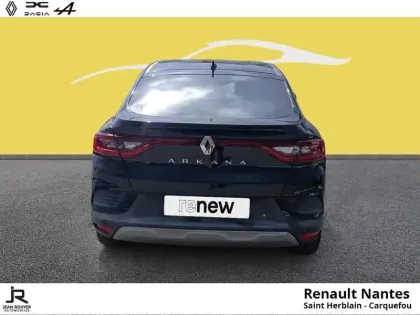 Photo 20 Renault Arkana  1.3 TCe mild hybrid 140ch Techno EDC -22