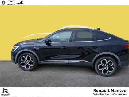 Photo 22 Renault Arkana  1.3 TCe mild hybrid 140ch Techno EDC -22