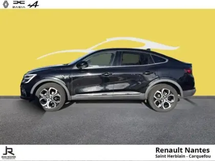 Photo 14 Renault Arkana  1.3 TCe mild hybrid 140ch Techno EDC -22