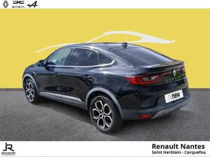 Photo 21 Renault Arkana  1.3 TCe mild hybrid 140ch Techno EDC -22