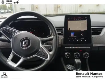 Photo 24 Renault Arkana  1.3 TCe mild hybrid 140ch Techno EDC -22