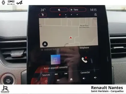 Photo 29 Renault Arkana  1.3 TCe mild hybrid 140ch Techno EDC -22