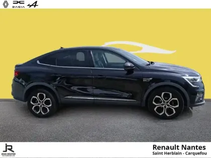 Photo 18 Renault Arkana  1.3 TCe mild hybrid 140ch Techno EDC -22