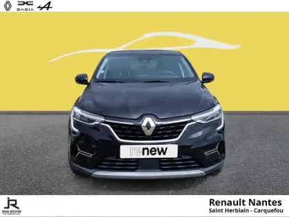 Photo 16 Renault Arkana  1.3 TCe mild hybrid 140ch Techno EDC -22