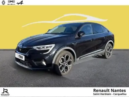 Photo Renault Arkana Techno