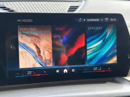 Photo 7 BMW X2  sDrive20iA 170ch M Sport DKG7