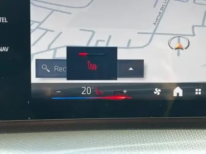 Photo 12 BMW X2  sDrive20iA 170ch M Sport DKG7