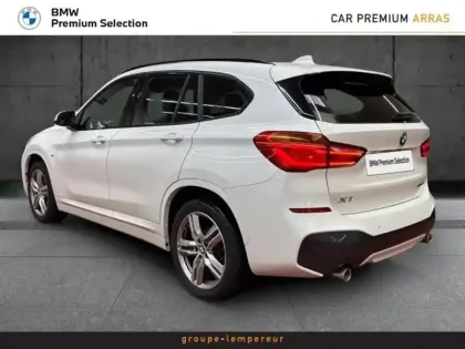 Photo 7 BMW X1 Gén. II (F48) Ph1 NG M Sport 5