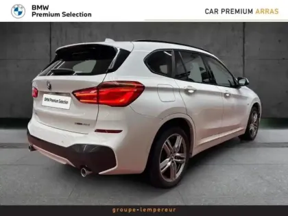 Photo 6 BMW X1 Gén. II (F48) Ph1 NG M Sport 5