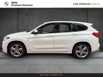 Photo 12 BMW X1 Gén. II (F48) Ph1 NG M Sport 5