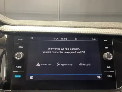 Photo 11 Volkswagen T-cross  1.0 TSI 110ch Active