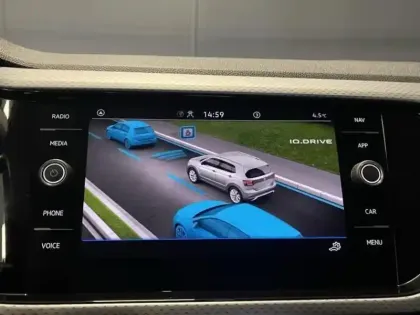 Photo 10 Volkswagen T-cross  1.0 TSI 110ch Active