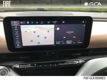 Photo 6 Fiat 500 Gén. II Ph1 MY22 Icône 3