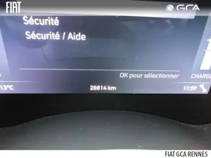 Photo 5 Fiat 500 Gén. II Ph1 MY22 Icône 3