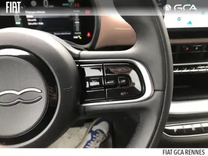 Photo 9 Fiat 500 Gén. II Ph1 MY22 Icône 3