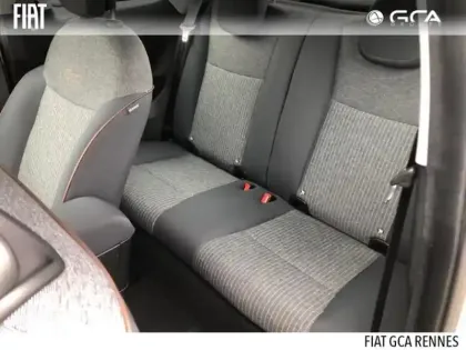 Photo 13 Fiat 500 Gén. II Ph1 MY22 Icône 3