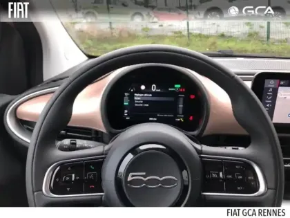 Photo 7 Fiat 500 Gén. II Ph1 MY22 Icône 3