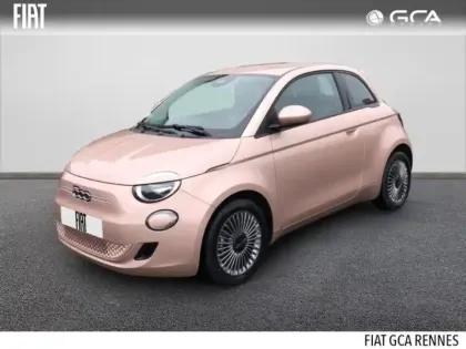 Photo Fiat 500 Icône