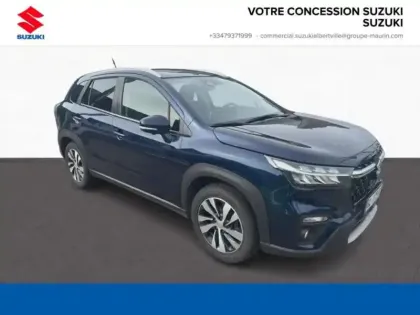 Photo 7 Suzuki S-Cross  1.4 Boosterjet Hybrid 129ch Style Allgrip