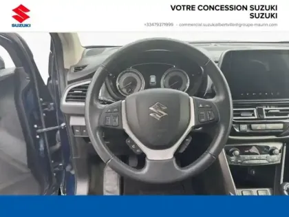 Photo 11 Suzuki S-Cross  1.4 Boosterjet Hybrid 129ch Style Allgrip