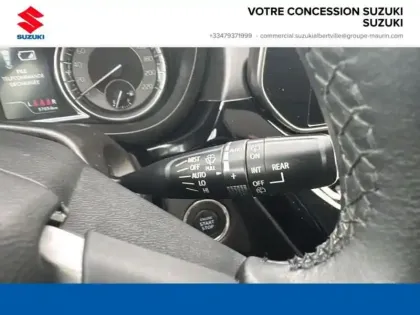 Photo 13 Suzuki S-Cross  1.4 Boosterjet Hybrid 129ch Style Allgrip