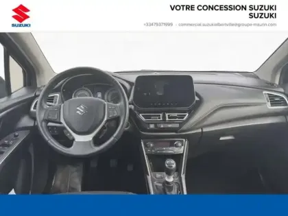 Photo 8 Suzuki S-Cross  1.4 Boosterjet Hybrid 129ch Style Allgrip