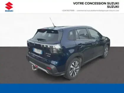 Photo 5 Suzuki S-Cross  1.4 Boosterjet Hybrid 129ch Style Allgrip