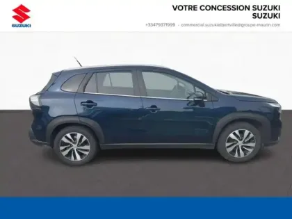 Photo 6 Suzuki S-Cross  1.4 Boosterjet Hybrid 129ch Style Allgrip