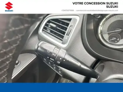 Photo 12 Suzuki S-Cross  1.4 Boosterjet Hybrid 129ch Style Allgrip