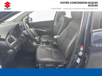 Photo 10 Suzuki S-Cross  1.4 Boosterjet Hybrid 129ch Style Allgrip
