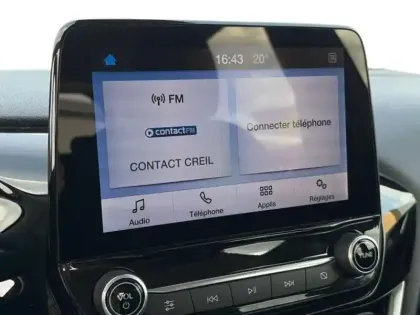 Photo 11 Ford Fiesta  1.1 75ch Connect Business 5p