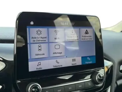 Photo 12 Ford Fiesta  1.1 75ch Connect Business 5p