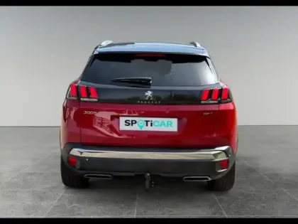 Photo 18 Peugeot 3008  2.0 BlueHDi 180ch S&S GT EAT8