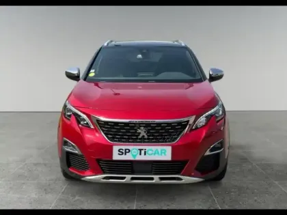 Photo 22 Peugeot 3008  2.0 BlueHDi 180ch S&S GT EAT8