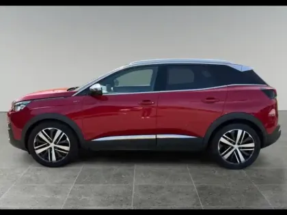 Photo 16 Peugeot 3008  2.0 BlueHDi 180ch S&S GT EAT8