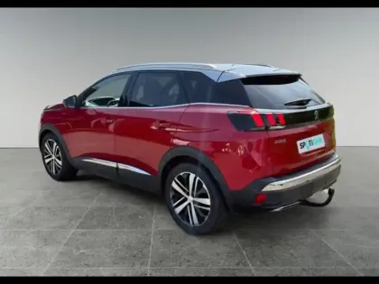 Photo 17 Peugeot 3008  2.0 BlueHDi 180ch S&S GT EAT8