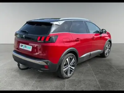 Photo 19 Peugeot 3008  2.0 BlueHDi 180ch S&S GT EAT8