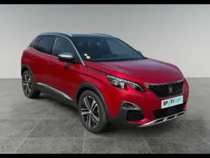 Photo 6 Peugeot 3008 Gén. II Ph1 GT 5