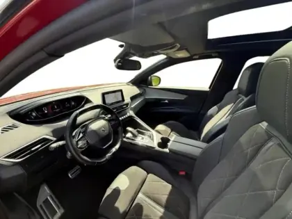 Photo 9 Peugeot 3008 Gén. II Ph1 GT 5