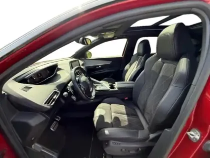 Photo 23 Peugeot 3008  2.0 BlueHDi 180ch S&S GT EAT8