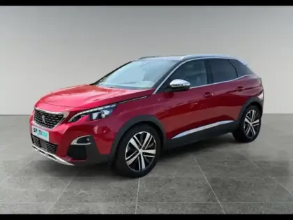 Photo 15 Peugeot 3008  2.0 BlueHDi 180ch S&S GT EAT8